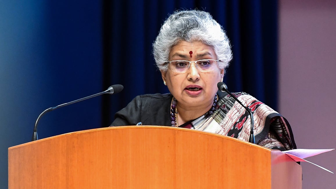 Justice B V Nagarathna: Judicial independence must include freedom from ...