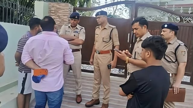Retired Army Brigadier killed in Dehradun road rage crossfire; manhunt ...