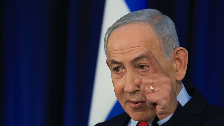 'We changed face of Middle East': Netanyahu says war on Iran not over