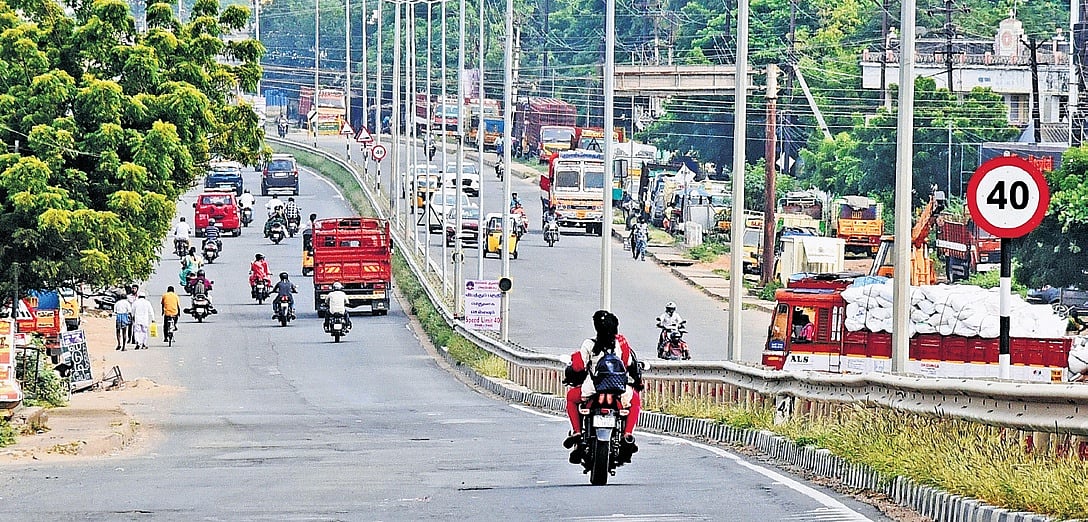 Deaths, delays and a decade-old promise: Service road demand dominates ...