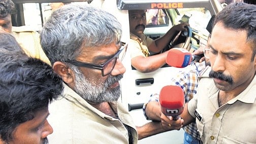 Filmmaker Ranjith remanded to 14-day judicial custody in sexual ...