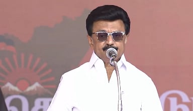 NDA 'strangled MSMEs', failed on NEET and CAA: TN CM Stalin slams BJP ...