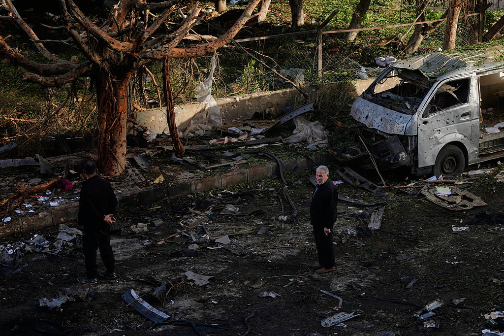 India condemns deadly attacks on UN peacekeepers in Lebanon amid ...