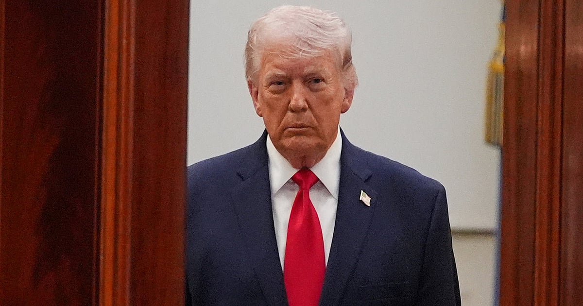 Economics Paper Layout Trump claims Iran 'collapsing' as US threatens 'economic D-Day'