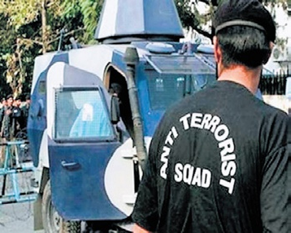 Ats 72 Module ATS busts terror module, arrests 4 for planning arson at key ...