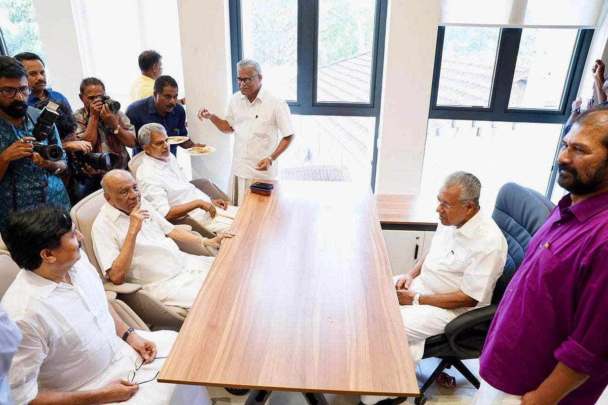 Paloli Mohammed Kutty and two speeches that altered the 96-year-old ...