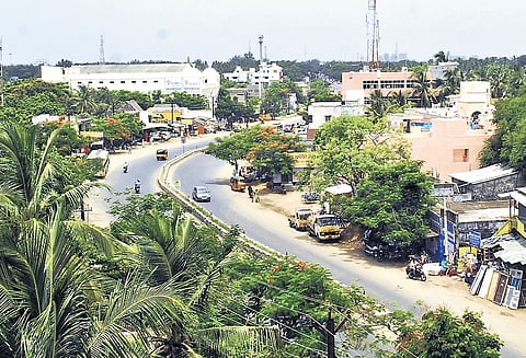 Four years on, only 60 per cent widening of ECR complete