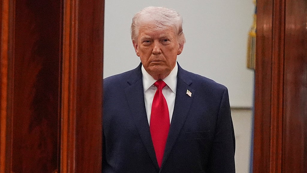 'WE GOT HIM!': Trump says missing US airman rescued as Iran claims it ...