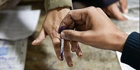 Gujarat-based unrecognised political party received Rs 290-crore donations despite 8,542 votes