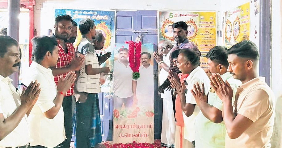 ‘Brutality on Jeyaraj, Beniks began after cop’s button came off ...