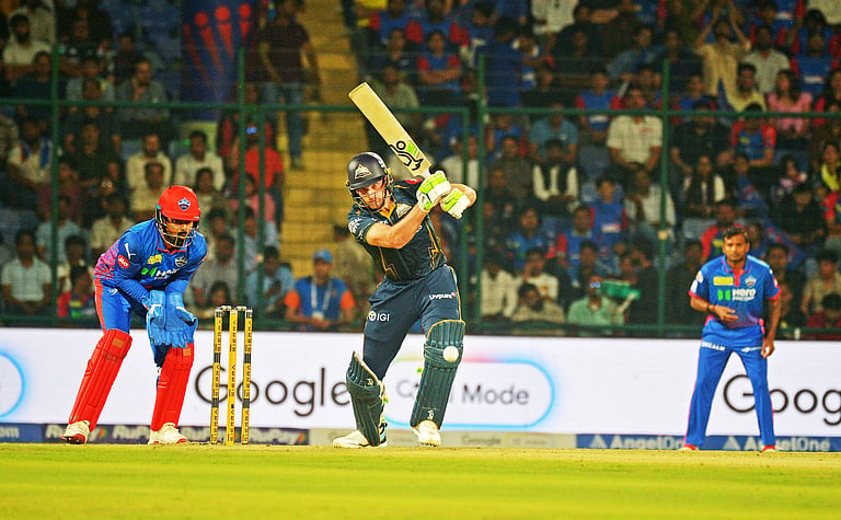 IPL 2026: Buttler & Sundar step up to assist Gill as Titans prevail ...