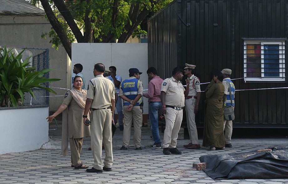 Builders booked for cheating 80 buyers of Rs 3.48 cr in Hyderabad