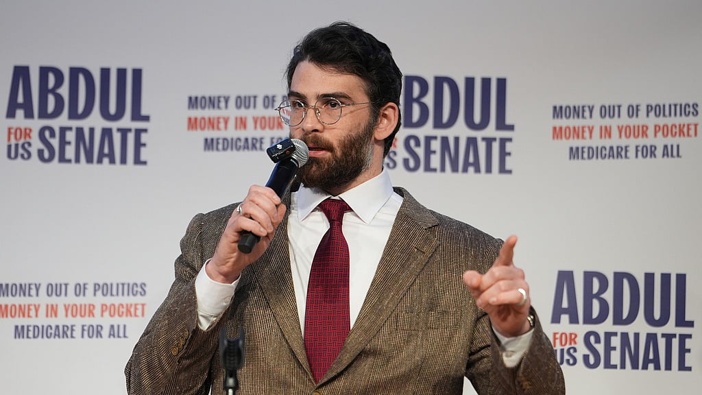 How big of a tent do Democrats want? Hasan Piker is testing the limits ...