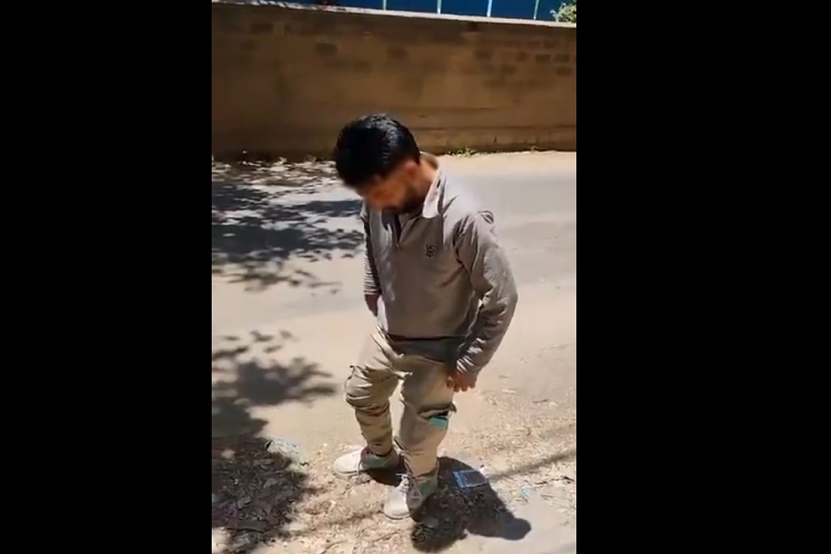 ‘Zombie drug’ scare in Bengaluru false, police say viral video not ...