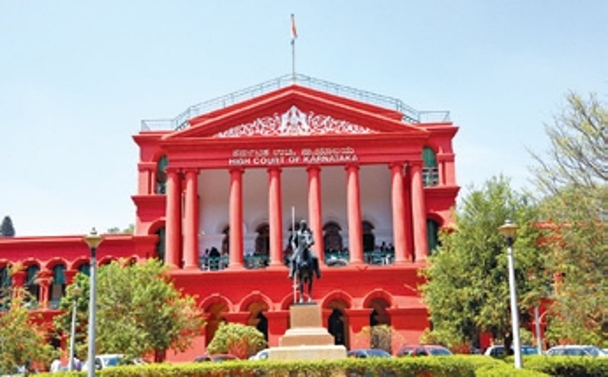 Karnataka HC issues guidelines for enforcement of decrees for specific ...