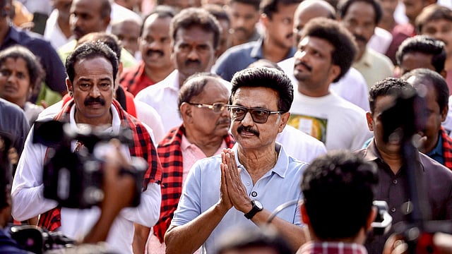 INTERVIEW | DMK bloc will win over 200 seats; BJP functions as AIADMK ...