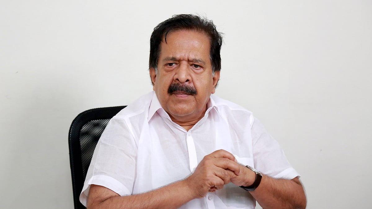 Congress senior leader Ramesh Chennithala wins Haripad, UDF leads in ...