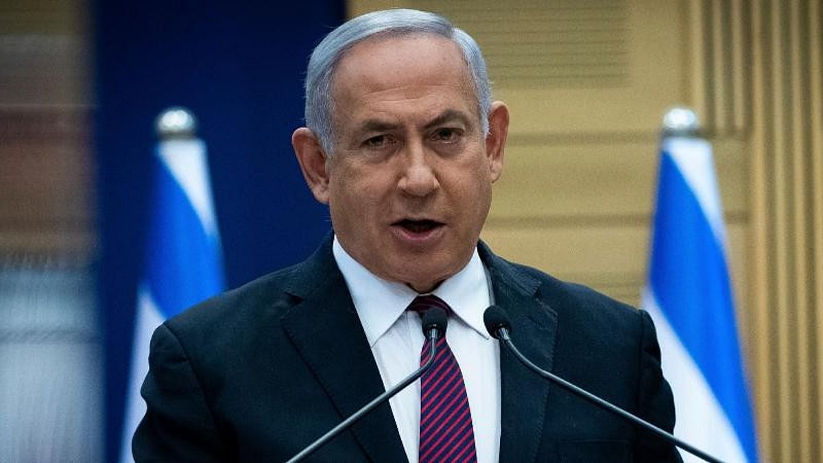 Israel's Benjamin Netanyahu says he was treated for prostate cancer and ...