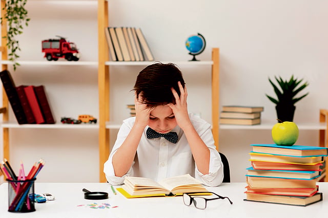 ADHD is a neurological condition, not indiscipline