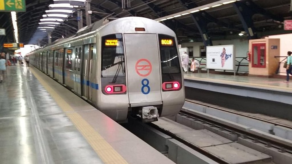 delhi-metro-to-start-services-at-6-am-on-sunday-for-nda-cds-exam