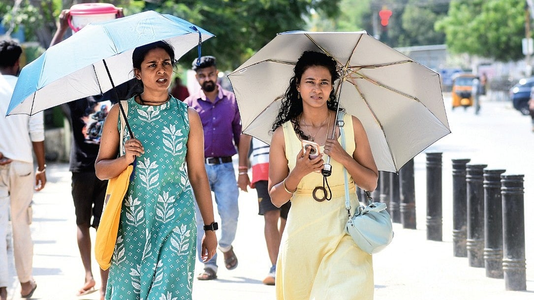 Power cuts and fluctuations trouble Chennai residents as summer intensifies