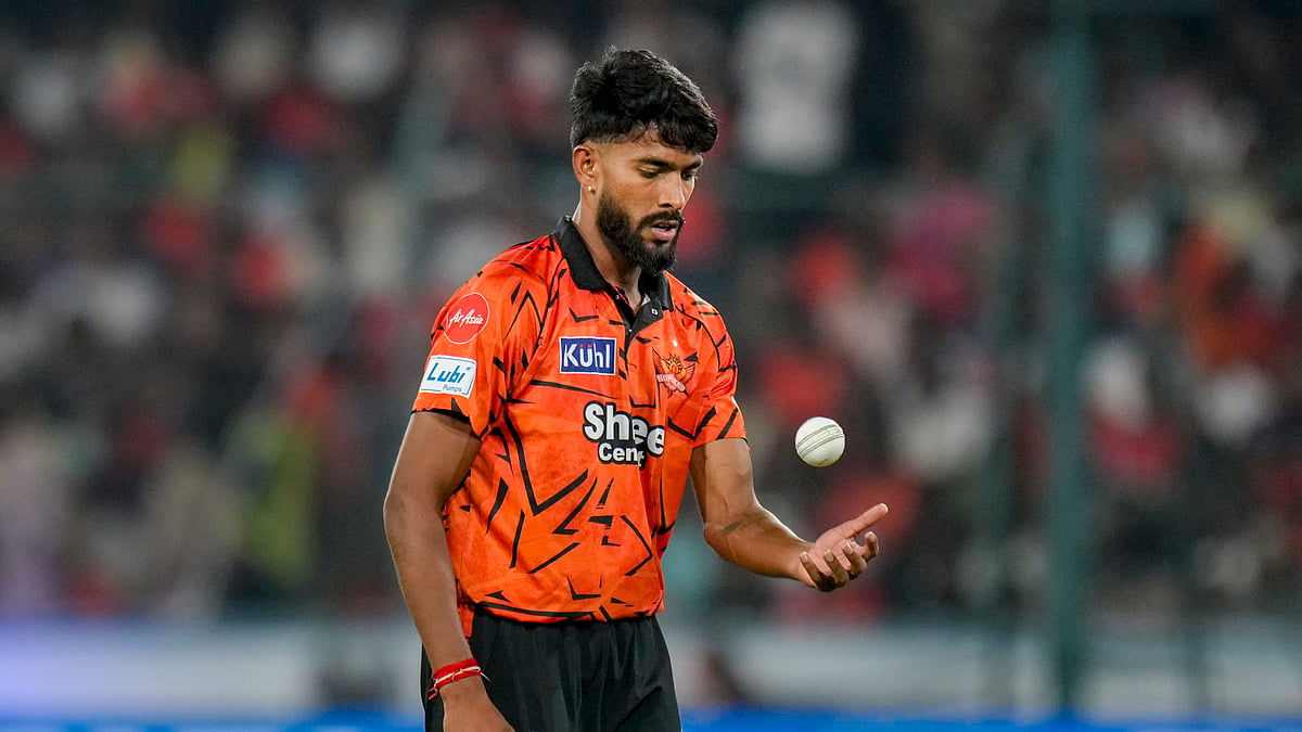 The Praful Hinge story: How dad's conviction and McGrath connection ...