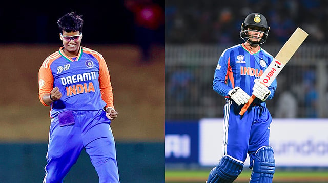 Wisden awards: Deepti named women's cricketer, Abhishek T20 cricketer ...