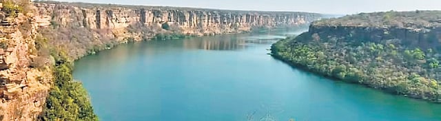 Govt steps in to protect Chambal river, halts hydro projects as record ...