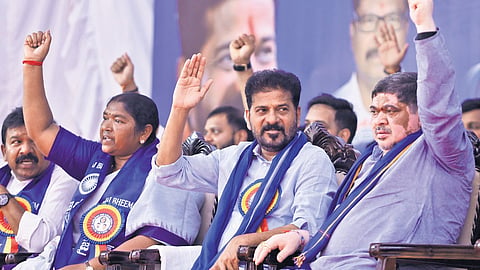 Pro-rata delimitation fraught with dangers, says CM Revanth Reddy in ...