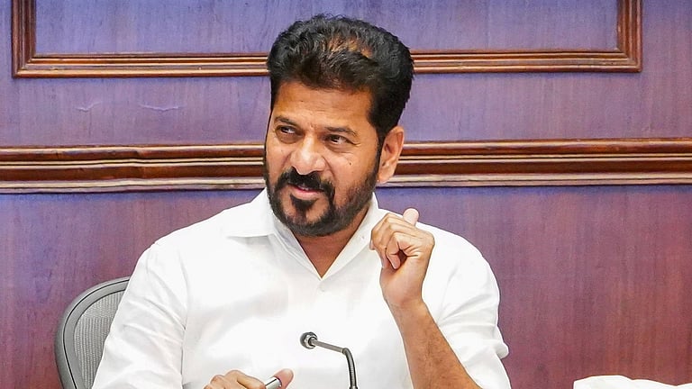 CM Revanth Reddy sees doom for parties aligning with BJP