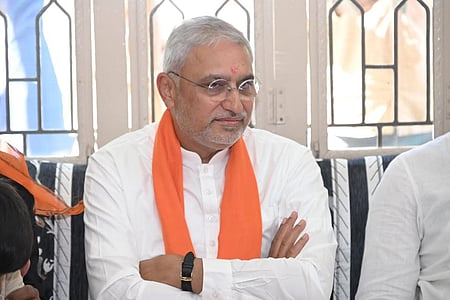 Gujarat local body polls: BJP win in Banaskantha overshadowed by row ...