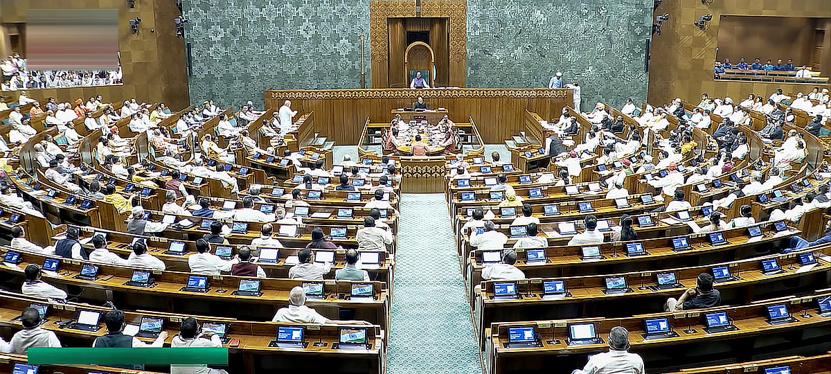 NDA, opposition leaders spar over women's quota, delimitation bills ...