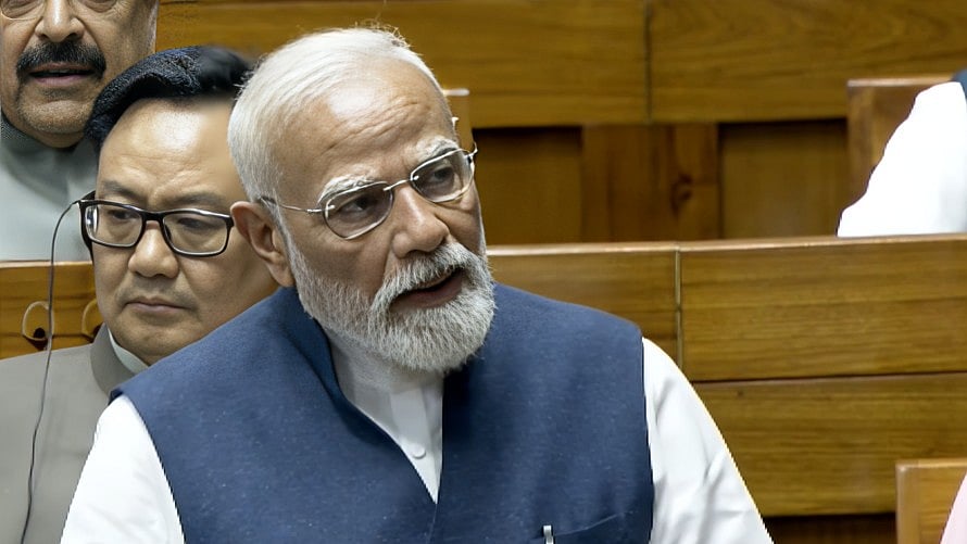 PM Modi to address nation at 8:30 pm, day after women's quota bill ...