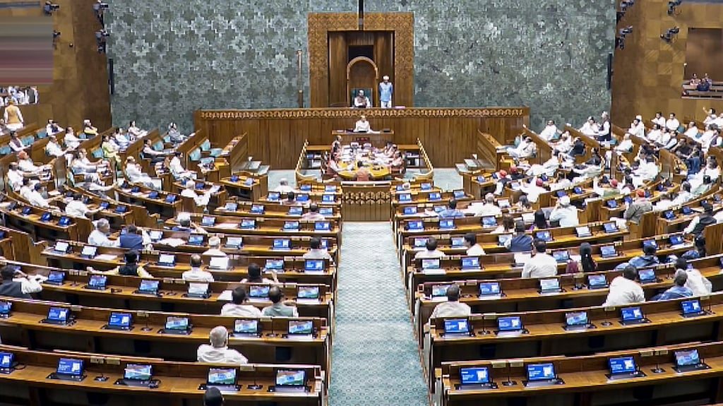 Congress demands all-party meeting on women’s reservation bill, raps govt