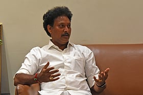 Anbil Mahesh summoned to appear before CCB after eight-hour search at premises in Chennai, Tiruchy