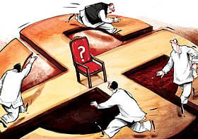 111 MPs, MLAs switched parties since 2022; Nagaland, West Bengal top ADR list
