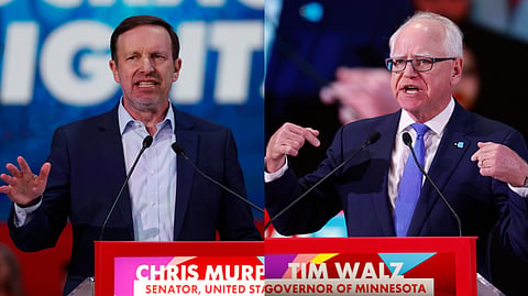 While Trump lashes out at Spain, US Democrats join progressive world ...