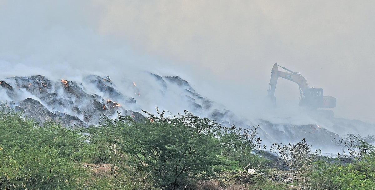 Troubles in the air for North Chennai: Residents want new govt to ...