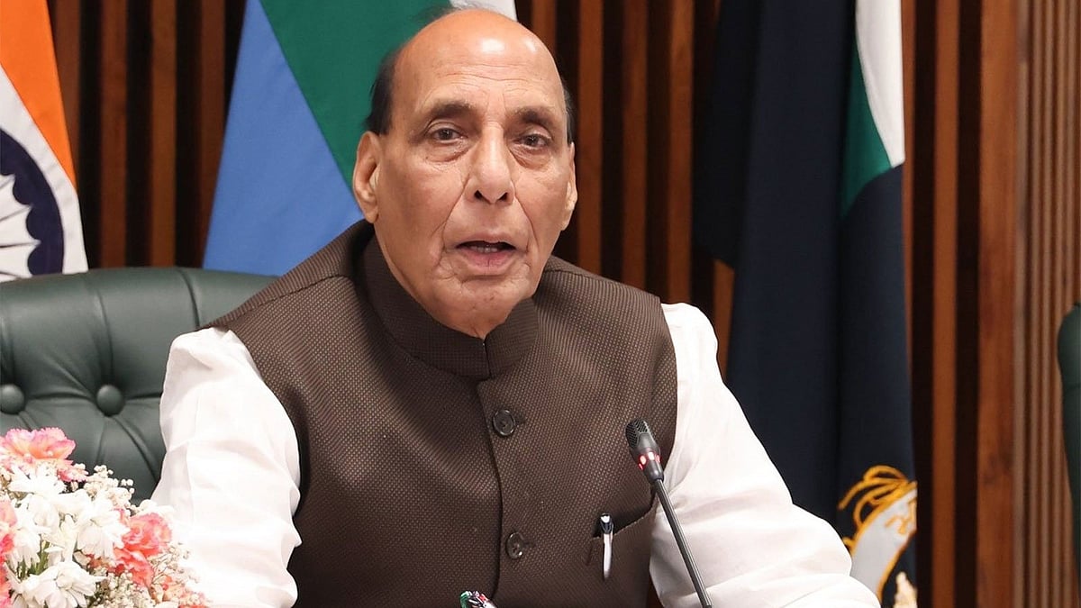Military and bureaucracy cannot function in silos, says Rajnath Singh