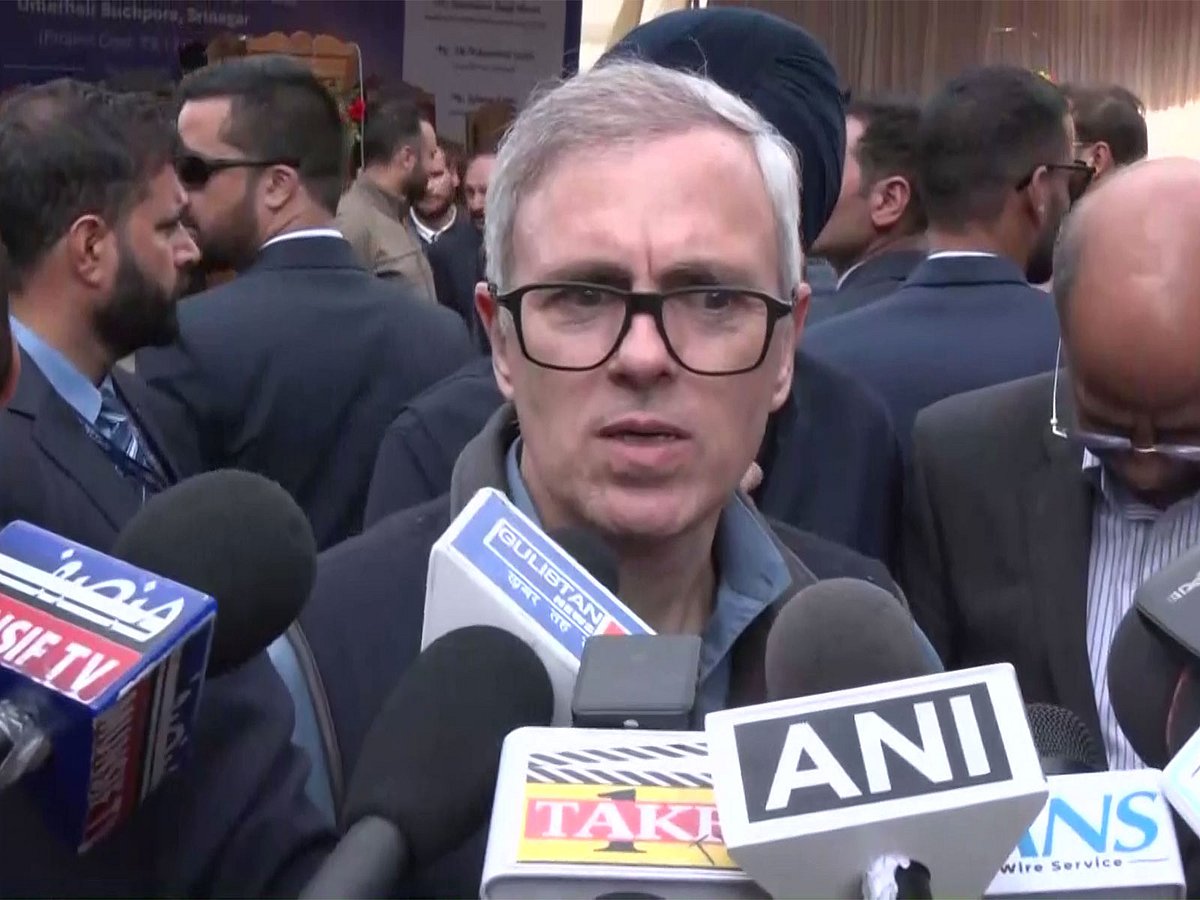 Omar Abdullah Blasts Centre Over J&K Statehood Delay, Cites Eroding Trust