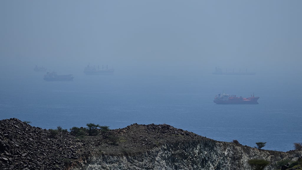 Iran vows swift response after US seizes tanker in Gulf of Oman