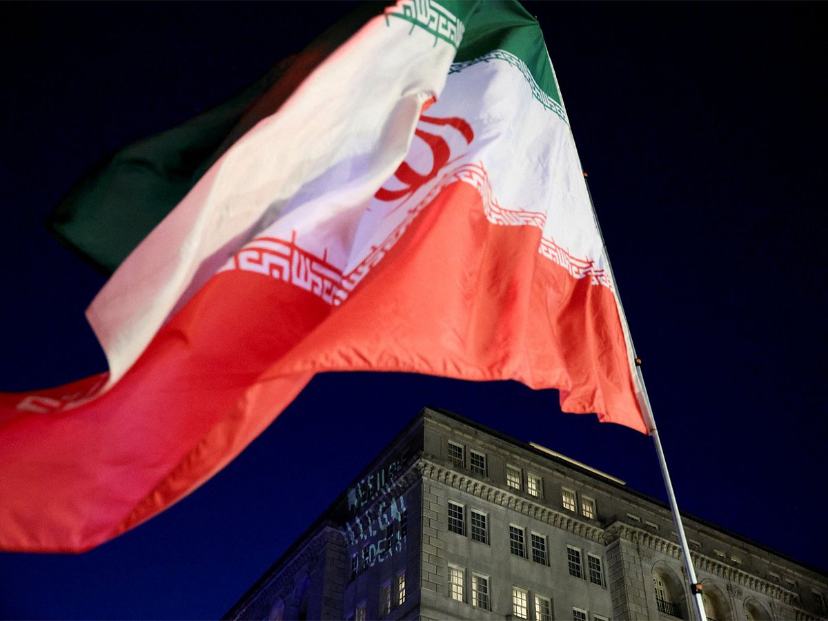 Iran releases 25-page letter urging US voters to reject Trump allies ...