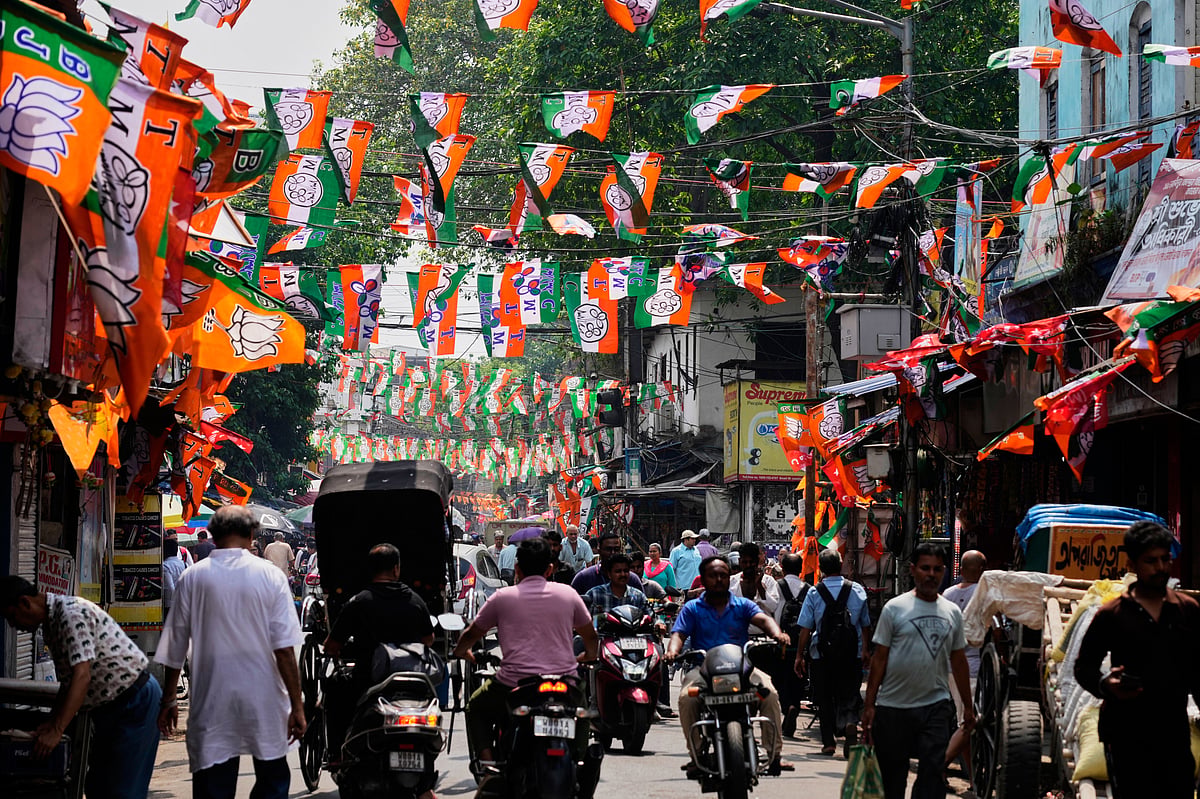West Bengal’s Opposition space remains fragmented, sharpens TMC-BJP binary