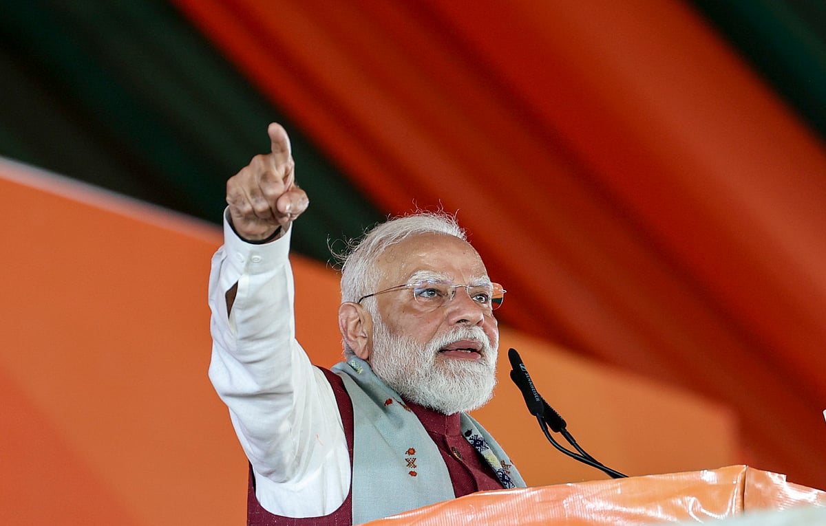 PM Modi recalls Emergency, says period saw ‘assault’ on Constitution ...
