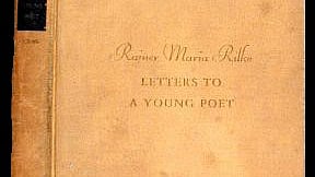 Rilke and the work-in-progress God