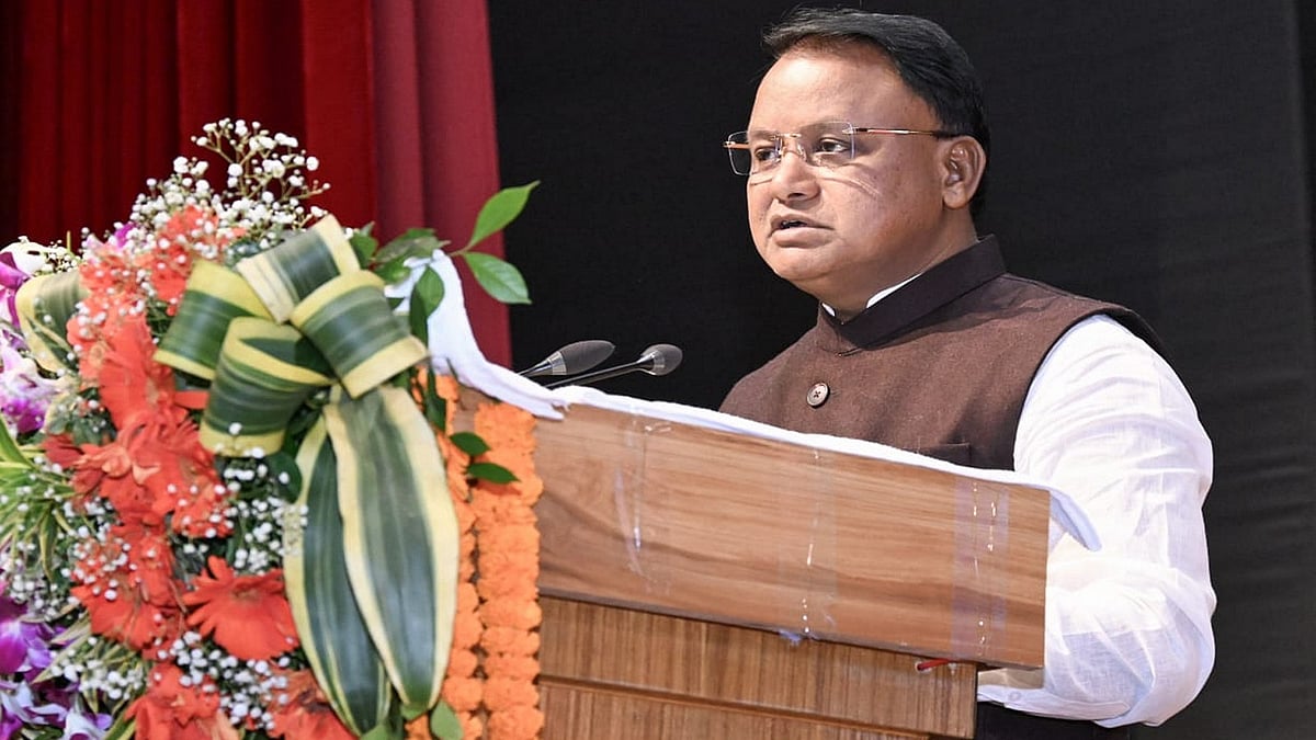 CM Mohan Charan Majhi showcases Odisha model of disaster management