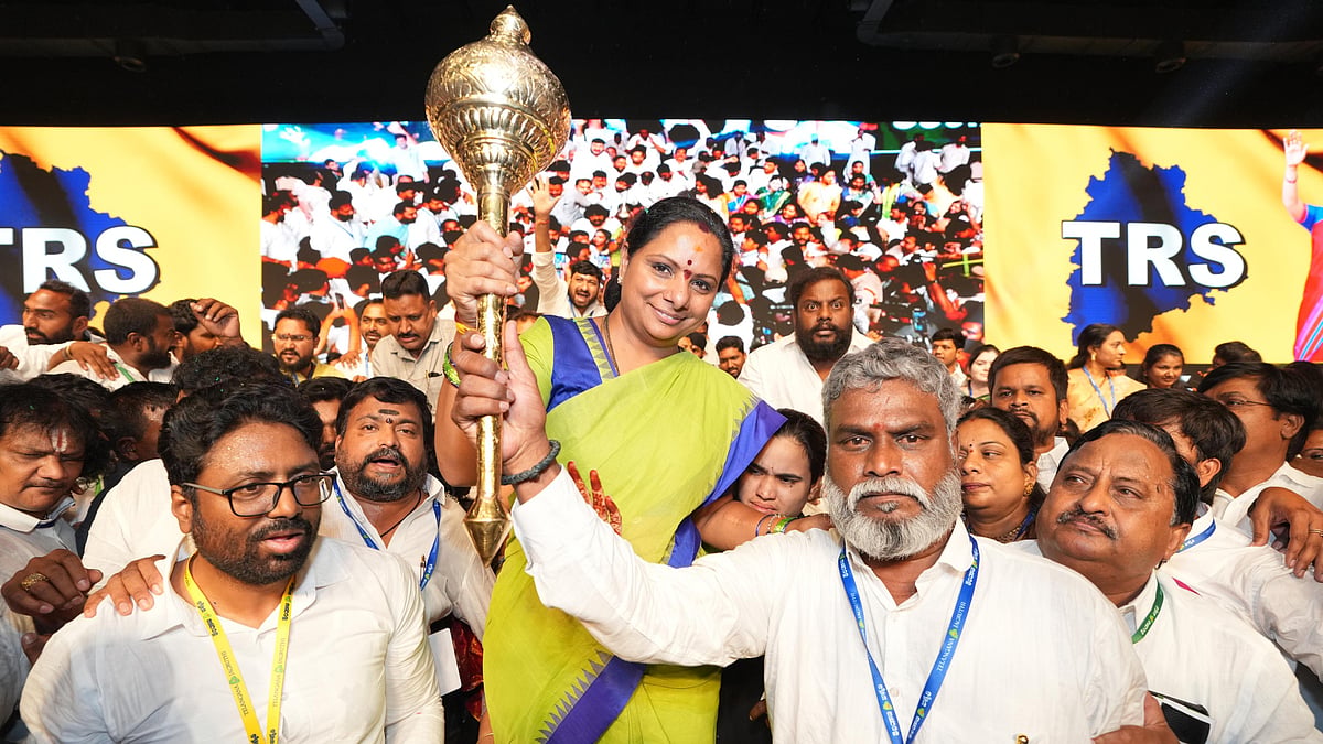 Kavitha faces key test of her public standing