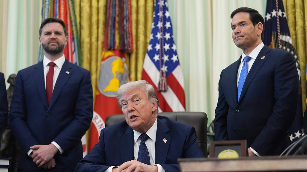 Rubio calls Iran's Strait of Hormuz proposal unacceptable as Trump ...