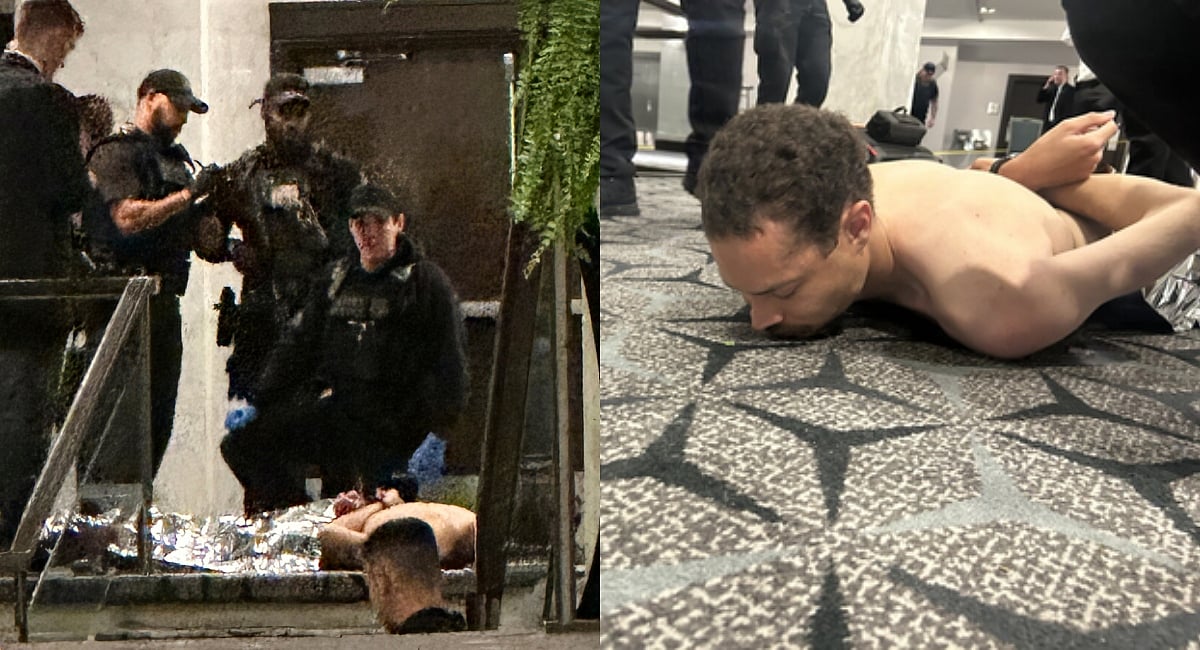 White House correspondents' dinner shooting suspect charged with ...
