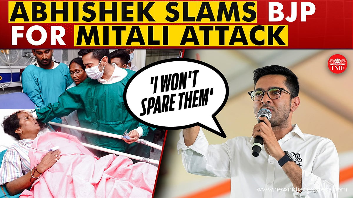 'I won't spare them': Abhishek Banerjee issues stern warning to BJP ...